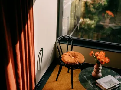 Grundriss der Unterkunft WELTWIEN Luxury Art Apartments & Free Parking