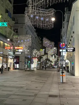 Die Umgebung um die Ferienwohnung