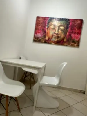 Grundriss der Unterkunft Apartment opera 1