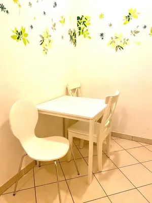 Grundriss der Unterkunft Apartment opera 1