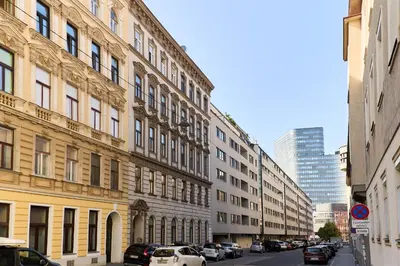 Die Umgebung um die Ferienwohnung