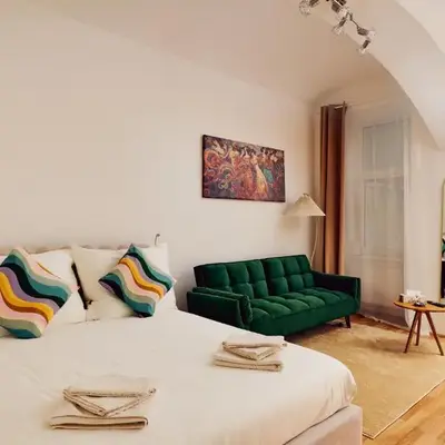 MALIXA - Apartment in the heart of Vienna next to Metro