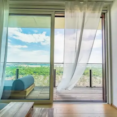 Wonderful Apartment with 2 bedrooms and pool and parking