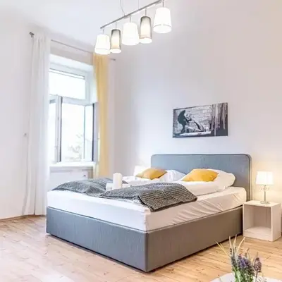 Attractive 2BR Apt Near AKH Ideal for short & Longstays