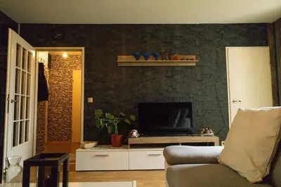 TV/Unterhaltungsangebot in der Unterkunft Cozy Home Vienna