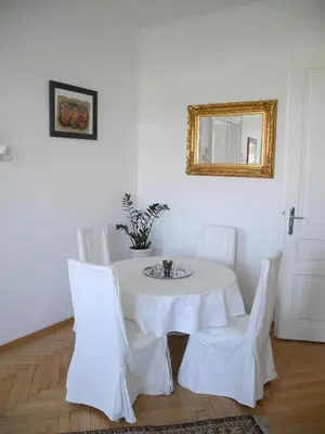 Grundriss der Unterkunft Jugendstil Apartment