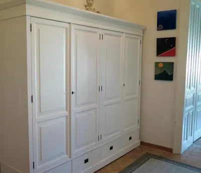 Grundriss der Unterkunft Jugendstil Apartment