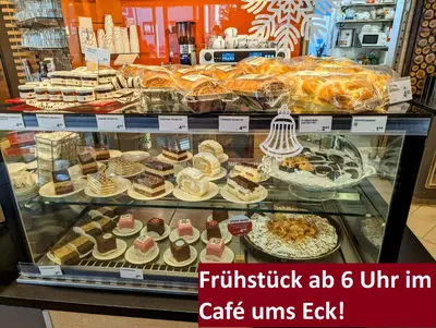 Essen im Bed & Breakfast oder in der Nähe
