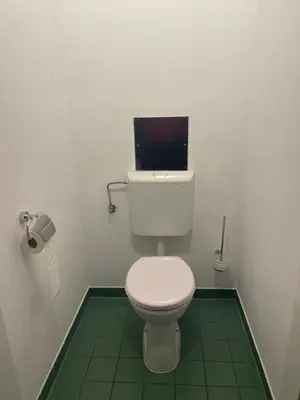 Ein Badezimmer in der Unterkunft Gesamte Unterkunft für 4 Personen Top 12