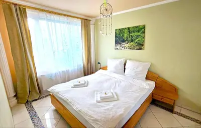 Ein Bett oder Betten in einem Zimmer der Unterkunft Dreamly Suites