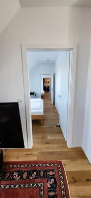 TV/Unterhaltungsangebot in der Unterkunft SkySuite Holiday Home