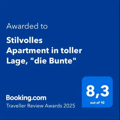 Stilvolles Apartment in toller Lage
