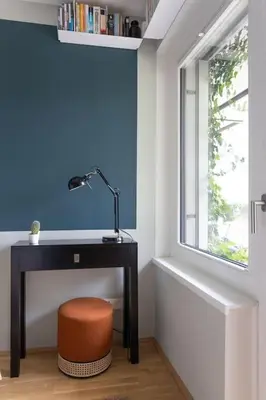 Grundriss der Unterkunft Dream Apartment - central and quiet with AC and free parking garage