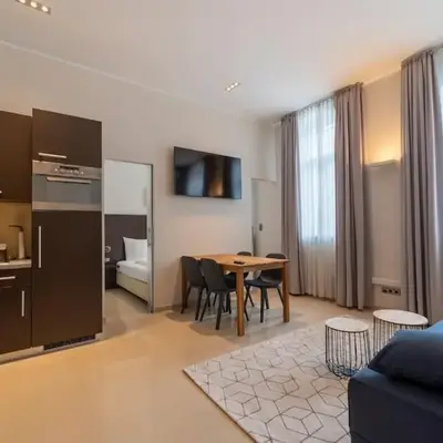josef's home I Apartment Klährgasse I 02