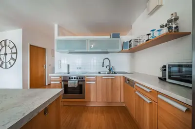 Grundriss der Unterkunft Spektakuläres Apartment ✩ 7. Stock ✩ kostenlose Parkgarage