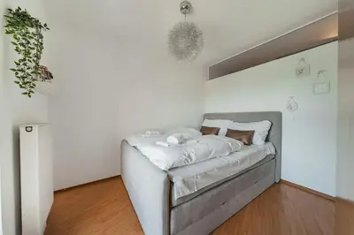 Grundriss der Unterkunft Spektakuläres Apartment ✩ 7. Stock ✩ kostenlose Parkgarage