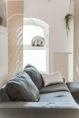 Grundriss der Unterkunft Spektakuläres Apartment ✩ 7. Stock ✩ kostenlose Parkgarage