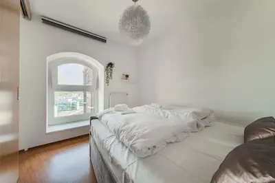 Grundriss der Unterkunft Spektakuläres Apartment ✩ 7. Stock ✩ kostenlose Parkgarage