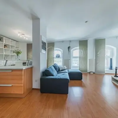 Spektakuläres Apartment ✩ 7. Stock ✩ kostenlose Parkgarage