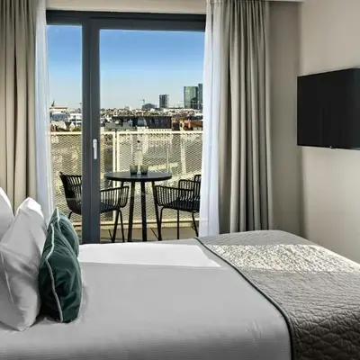 Leonardo Hotel Vienna City West