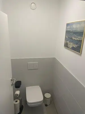Ein Badezimmer in der Unterkunft Premium Home 23