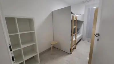 Ein Bett oder Betten in einem Zimmer der Unterkunft Wienerwald Golf Club