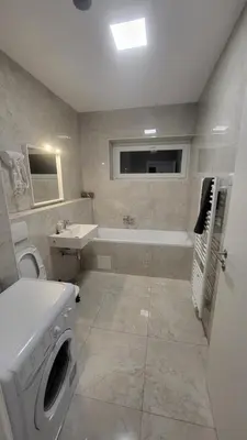 Ein Badezimmer in der Unterkunft Wienerwald Golf Club