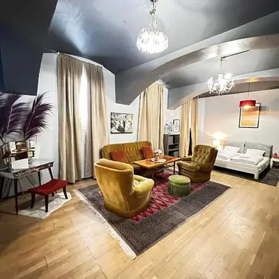 Artist Studio in City Center