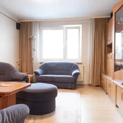 Spacious Smart Home Vienna