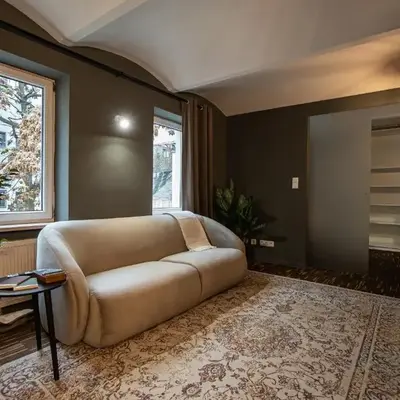 Brand-new double bedroom apartment