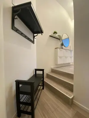 TV/Unterhaltungsangebot in der Unterkunft Central Apartment in Vienna near metro (800m) - T21