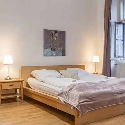Affordable & Cozy 2-BR Flat
