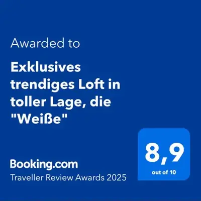 Exklusives trendiges Loft in toller Lage