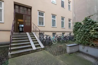 Radfahren an der Unterkunft Zentrale Ruhelage im typischen Wiener Altbau oder in der Nähe
