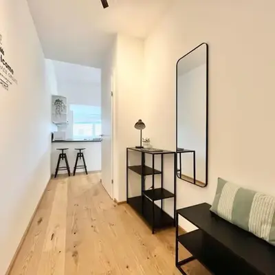 OrestaLiving - Penthouse in 1020
