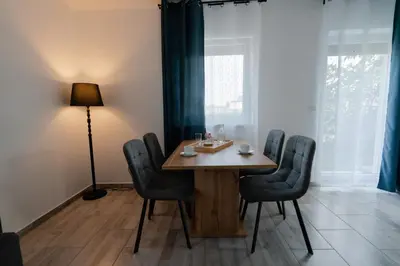 Grundriss der Unterkunft Domus Optima - Cozy Retreat in Vienna