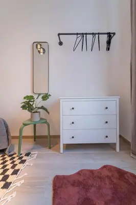 Grundriss der Unterkunft josef's home I Cozy Retro Apartment