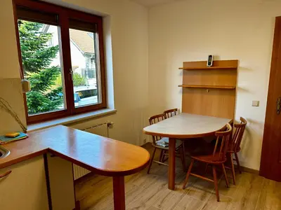 Grundriss der Unterkunft AJO Family House with free parking - Self-Check-in