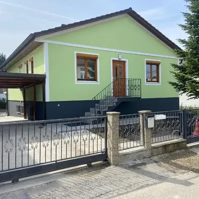 AJO Family House with free parking - Self-Check-in