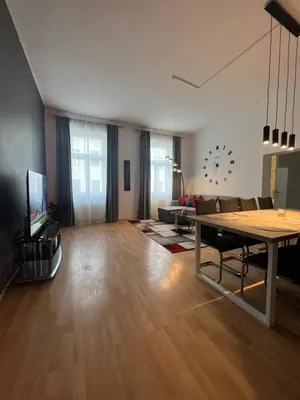 Grundriss der Unterkunft Spacious & Deluxe big apartment near Prater