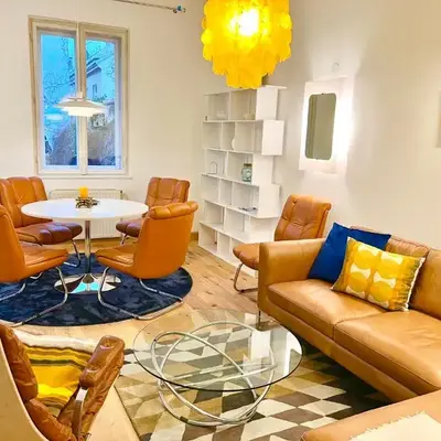 Vintage Design Apartment II