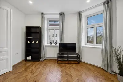 Grundriss der Unterkunft Big spacious central apartment in Vienna