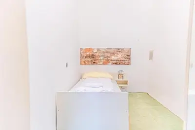 Grundriss der Unterkunft Simple 3BR Apartment Near Wiener Stadthalle