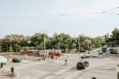 Gäste, die in der Unterkunft Cozy City Apartment übernachten