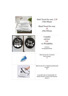 Grundriss der Unterkunft ABAI Apartments 1140 On-line Check-in & Self Service