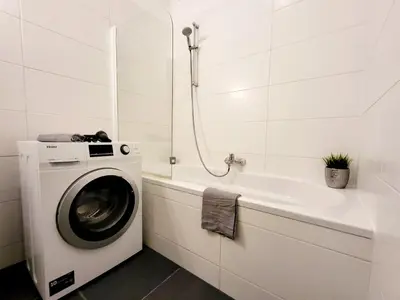 Grundriss der Unterkunft Apartment Hasengasse - Free Highspeed-Internet