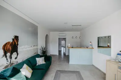 Grundriss der Unterkunft Villa SEEhnsucht Ferienwohnungen