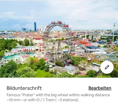 Grundriss der Unterkunft Klimatisierte Sehr Zentrale Wohnung-Loftstyle-