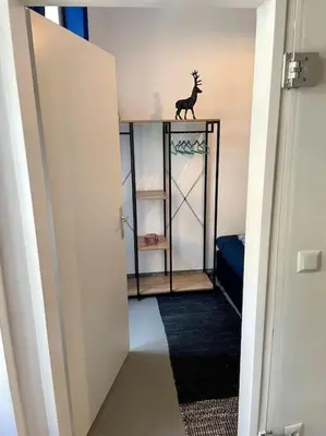 Grundriss der Unterkunft Klimatisierte Sehr Zentrale Wohnung-Loftstyle-