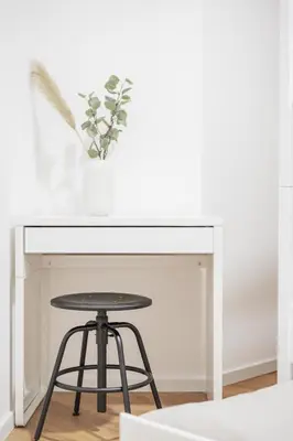 Grundriss der Unterkunft Central City Rooms by Home2